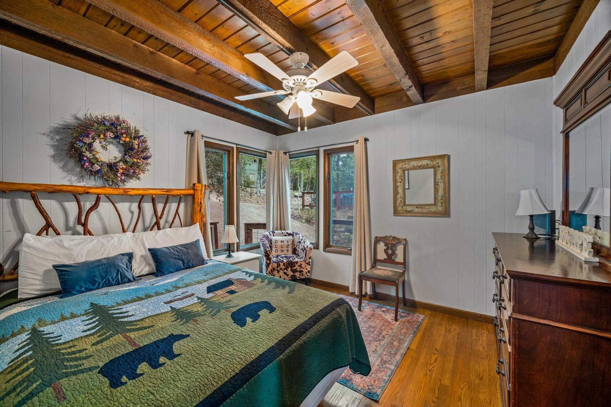 Rubys Roost Villa Mentone Екстериор снимка