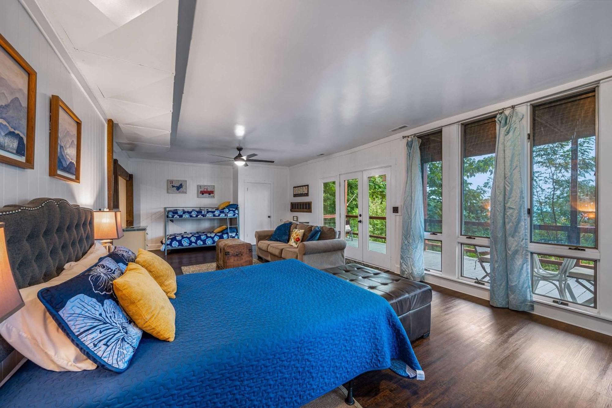 Rubys Roost Villa Mentone Екстериор снимка