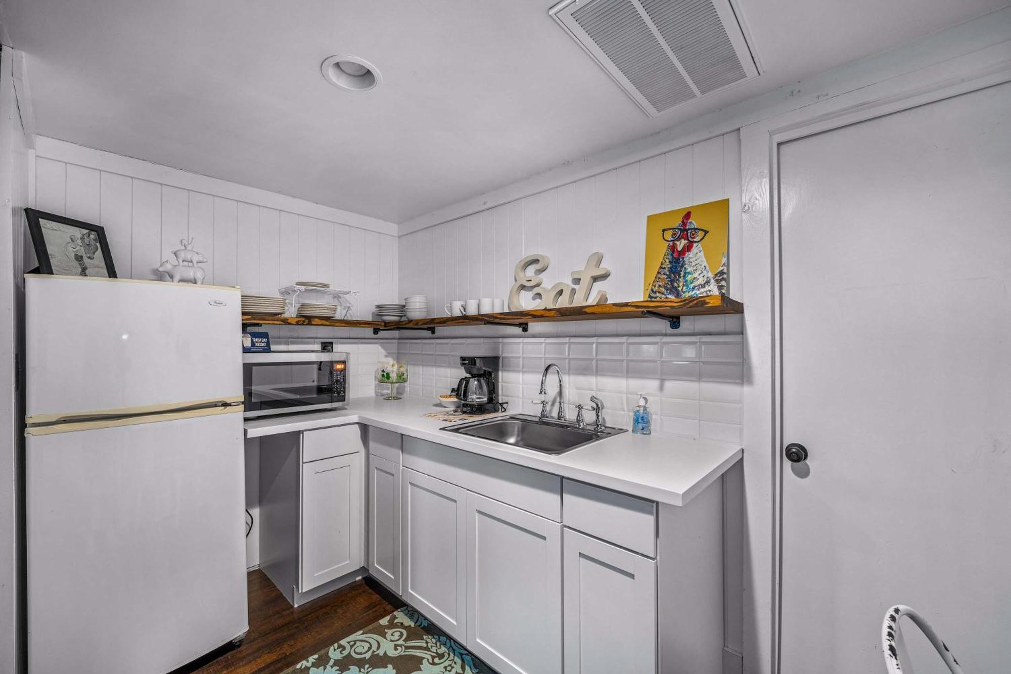 Rubys Roost Villa Mentone Екстериор снимка