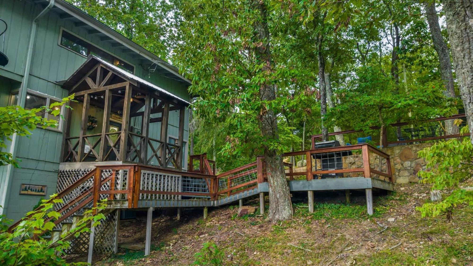Rubys Roost Villa Mentone Екстериор снимка
