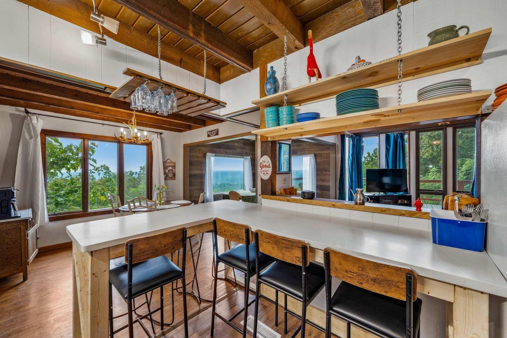 Rubys Roost Villa Mentone Екстериор снимка