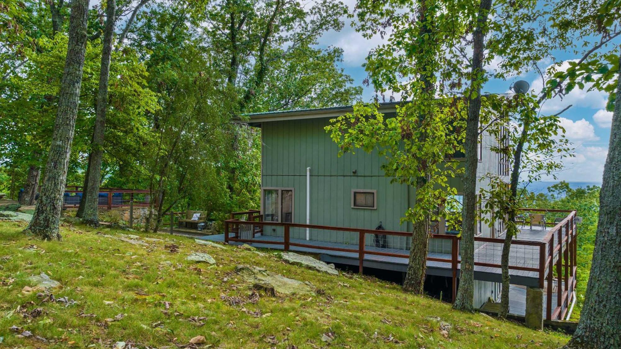 Rubys Roost Villa Mentone Екстериор снимка