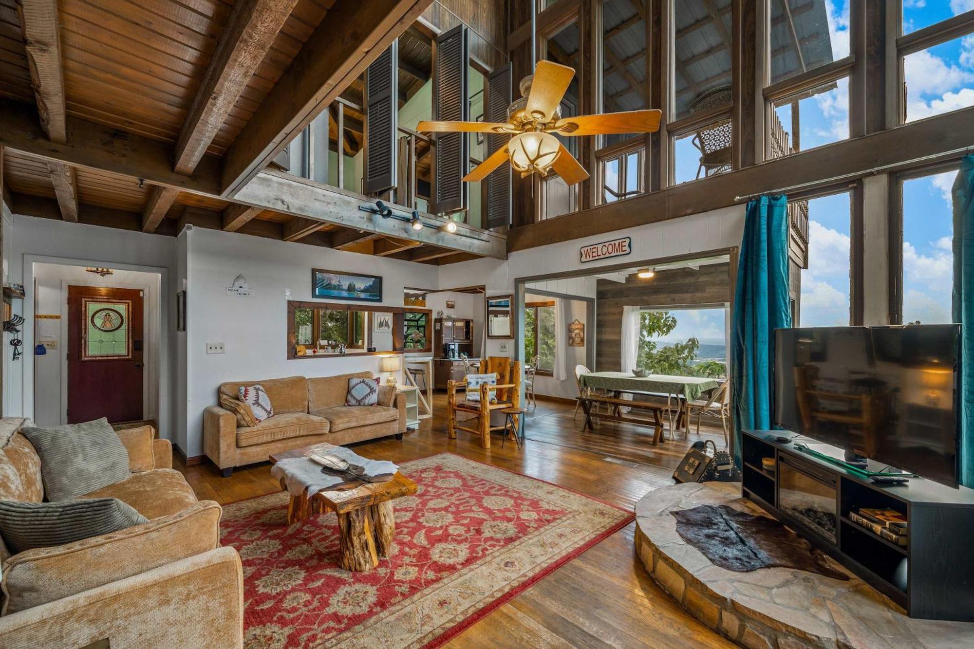 Rubys Roost Villa Mentone Екстериор снимка