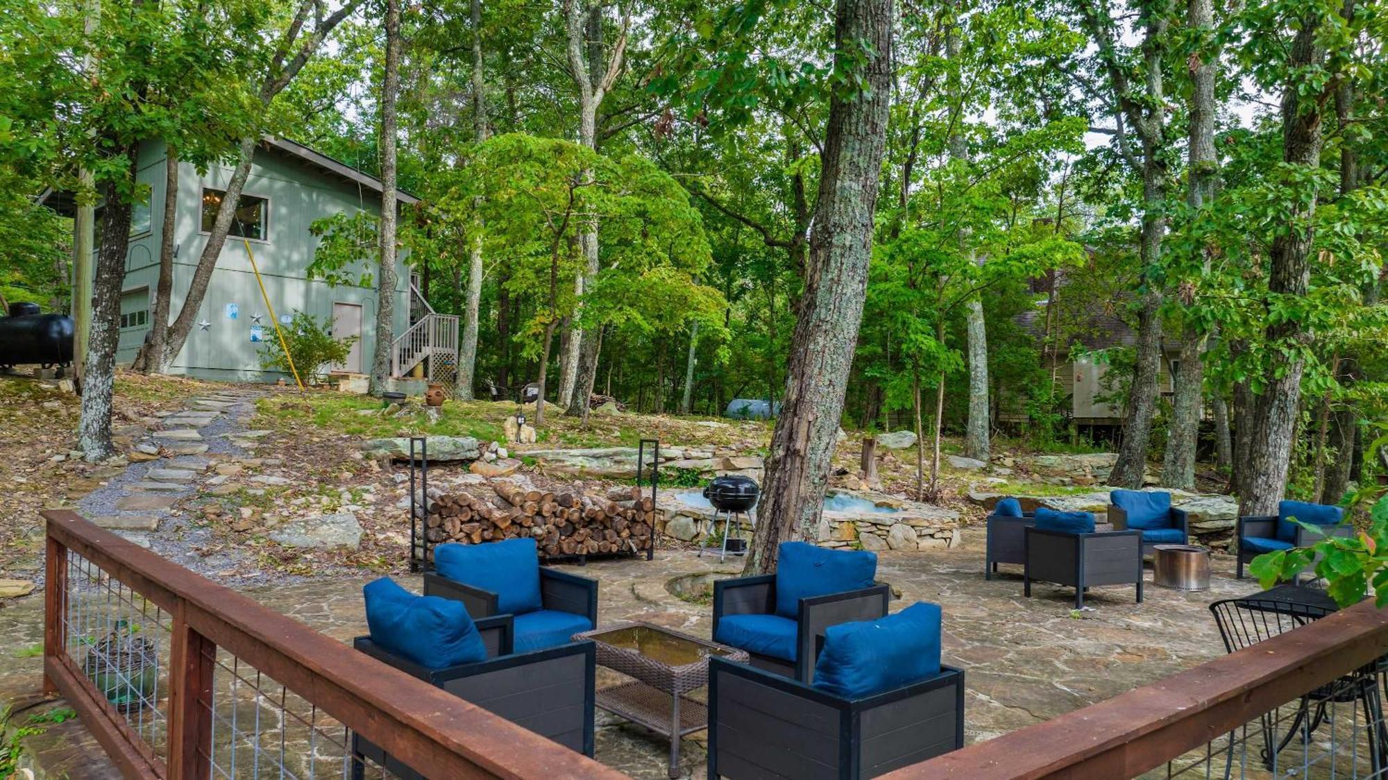 Rubys Roost Villa Mentone Екстериор снимка