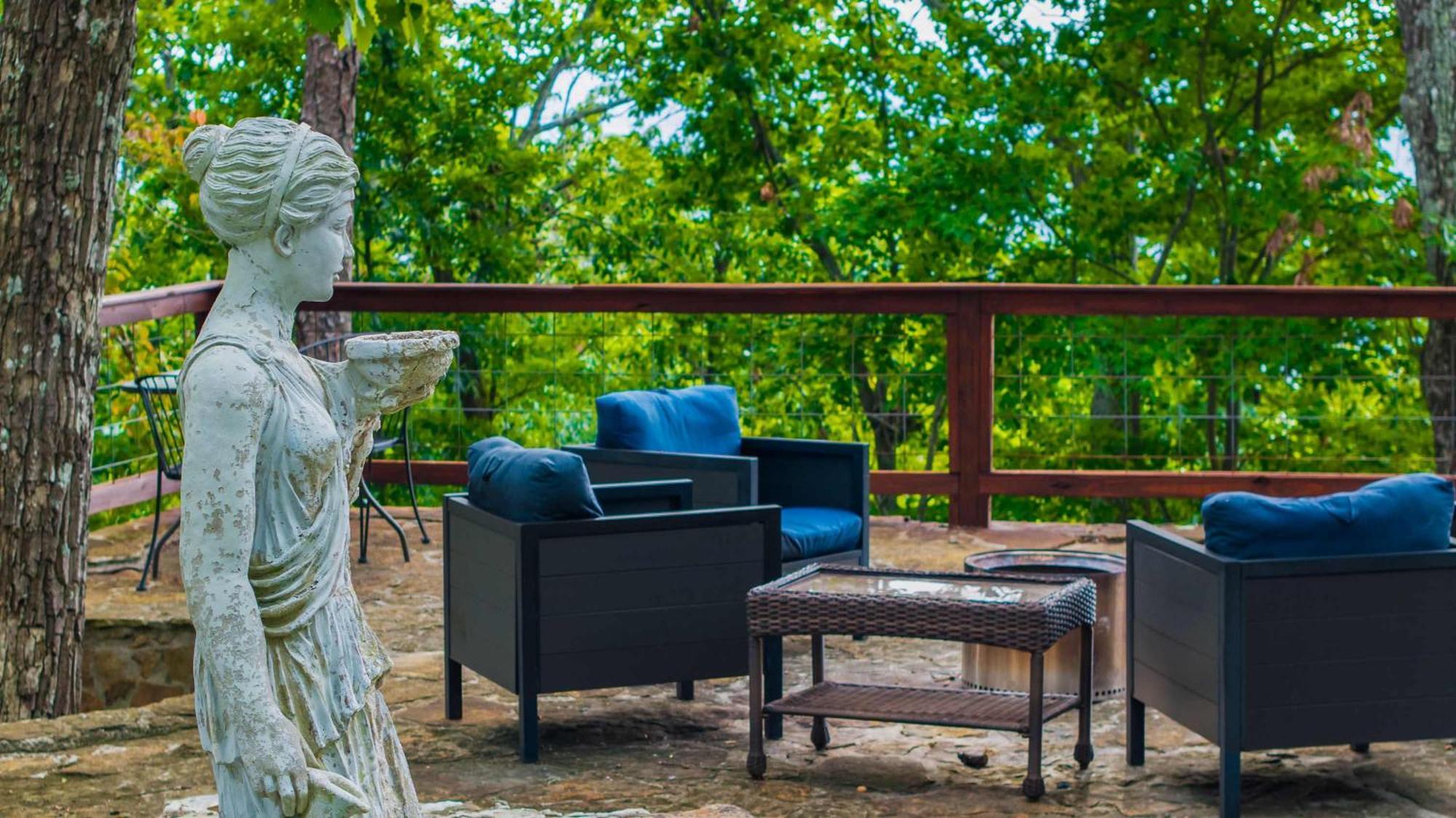 Rubys Roost Villa Mentone Екстериор снимка