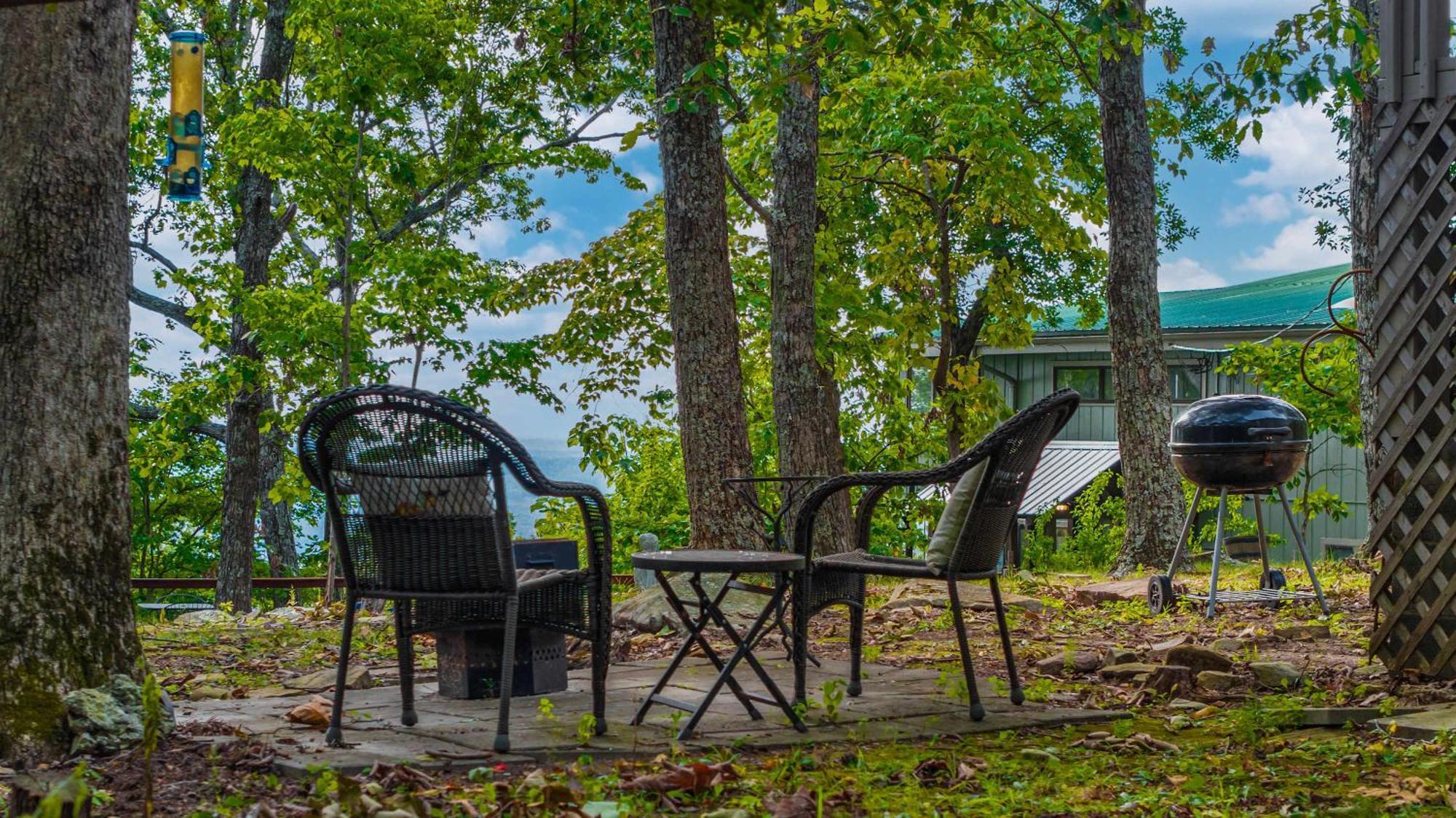 Rubys Roost Villa Mentone Екстериор снимка
