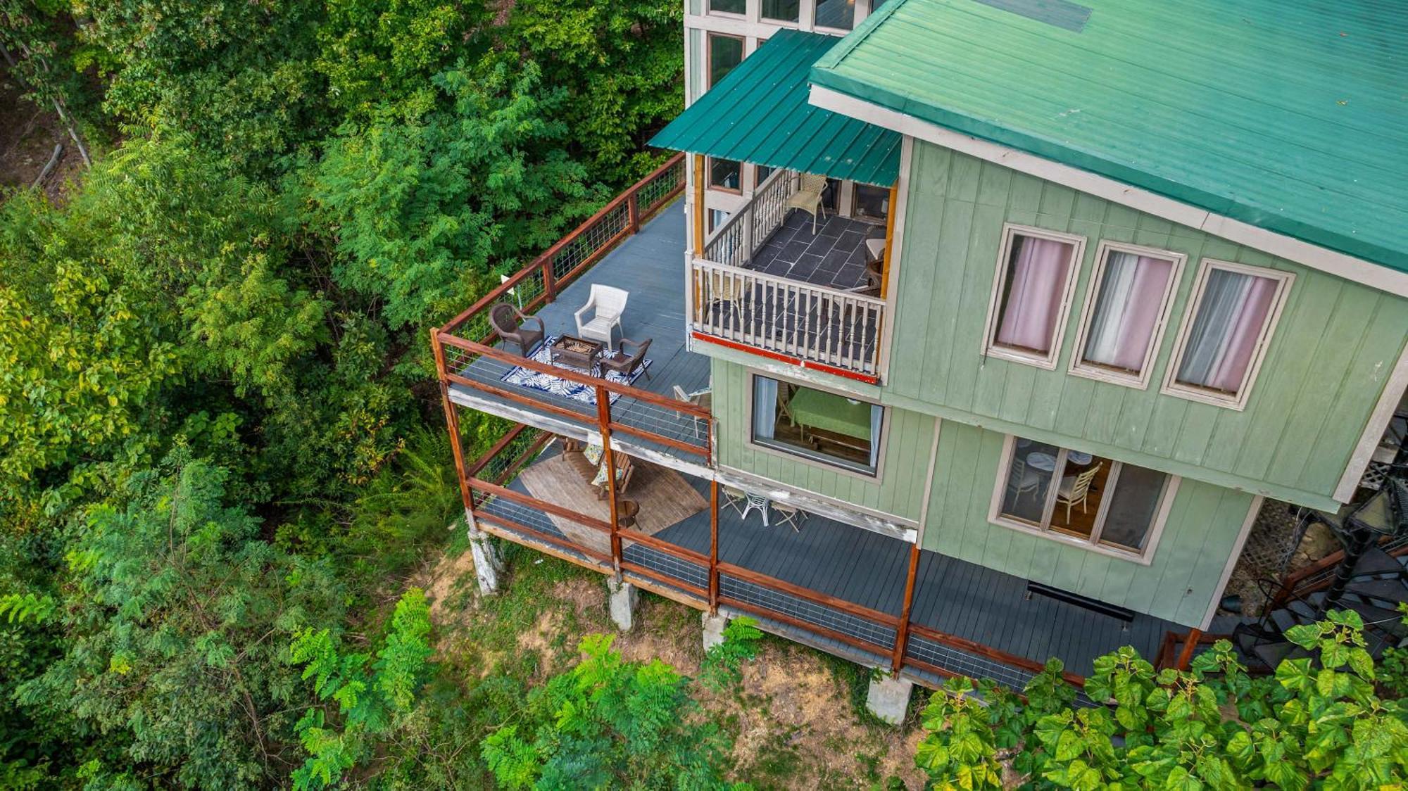 Rubys Roost Villa Mentone Екстериор снимка
